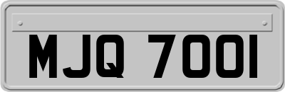 MJQ7001