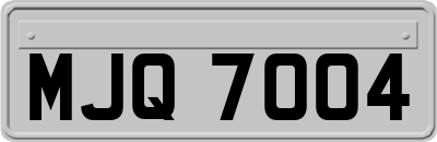 MJQ7004