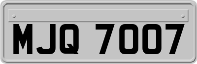 MJQ7007