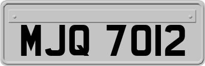 MJQ7012
