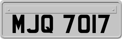 MJQ7017