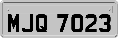 MJQ7023