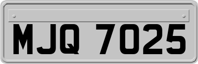 MJQ7025