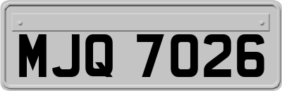 MJQ7026
