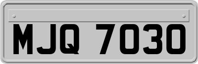 MJQ7030