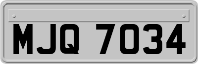 MJQ7034