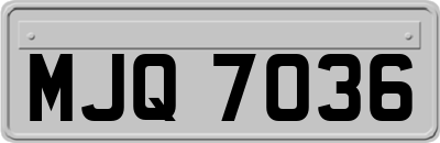 MJQ7036
