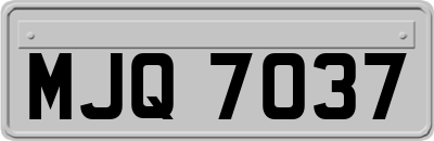 MJQ7037