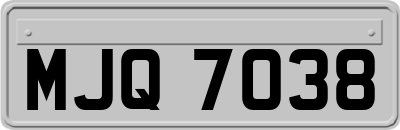 MJQ7038