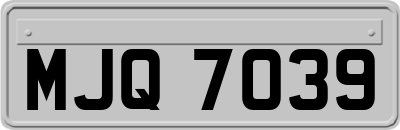 MJQ7039