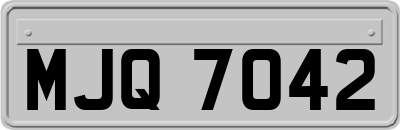 MJQ7042