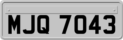 MJQ7043