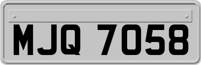 MJQ7058