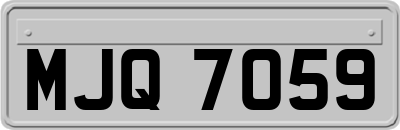 MJQ7059