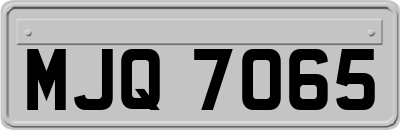 MJQ7065