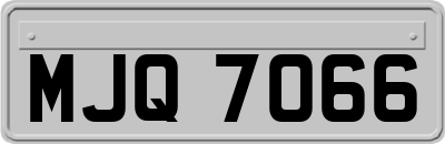 MJQ7066