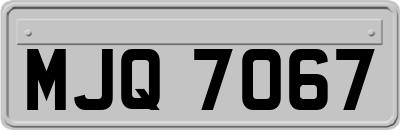 MJQ7067