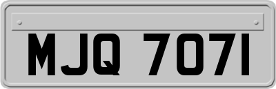 MJQ7071