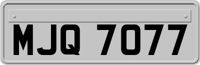 MJQ7077