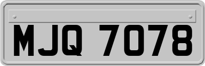 MJQ7078