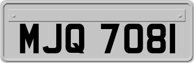 MJQ7081