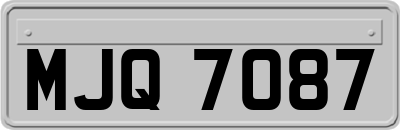 MJQ7087