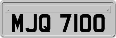 MJQ7100