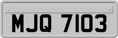 MJQ7103