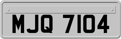 MJQ7104