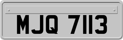 MJQ7113