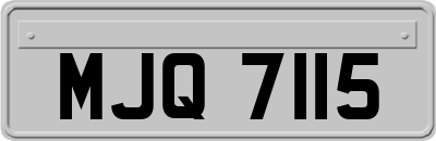 MJQ7115