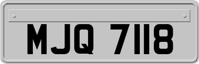 MJQ7118