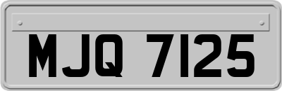 MJQ7125