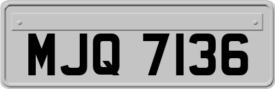 MJQ7136