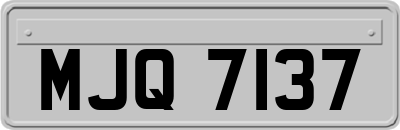 MJQ7137