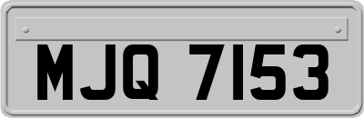 MJQ7153