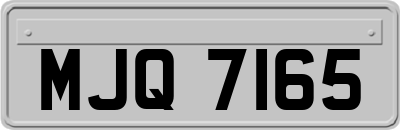 MJQ7165
