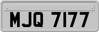 MJQ7177