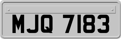 MJQ7183