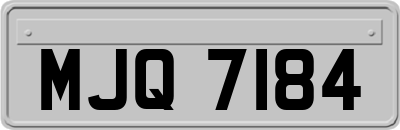 MJQ7184