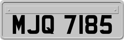 MJQ7185
