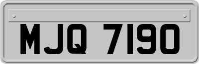 MJQ7190