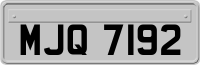 MJQ7192