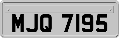 MJQ7195