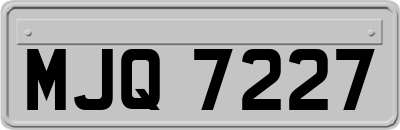 MJQ7227