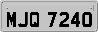 MJQ7240