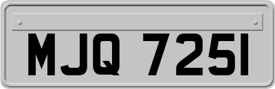 MJQ7251