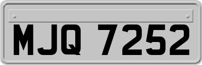 MJQ7252