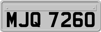 MJQ7260