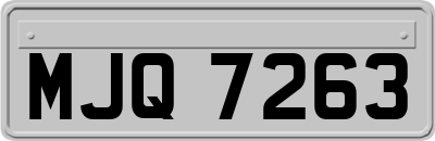 MJQ7263
